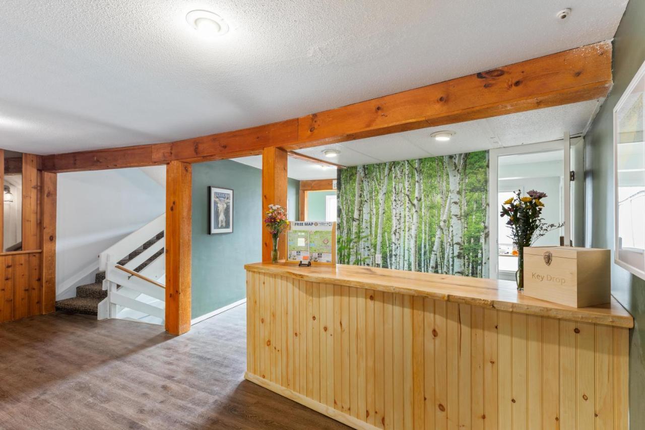 The Lodge At Mount Snow West Dover Buitenkant foto