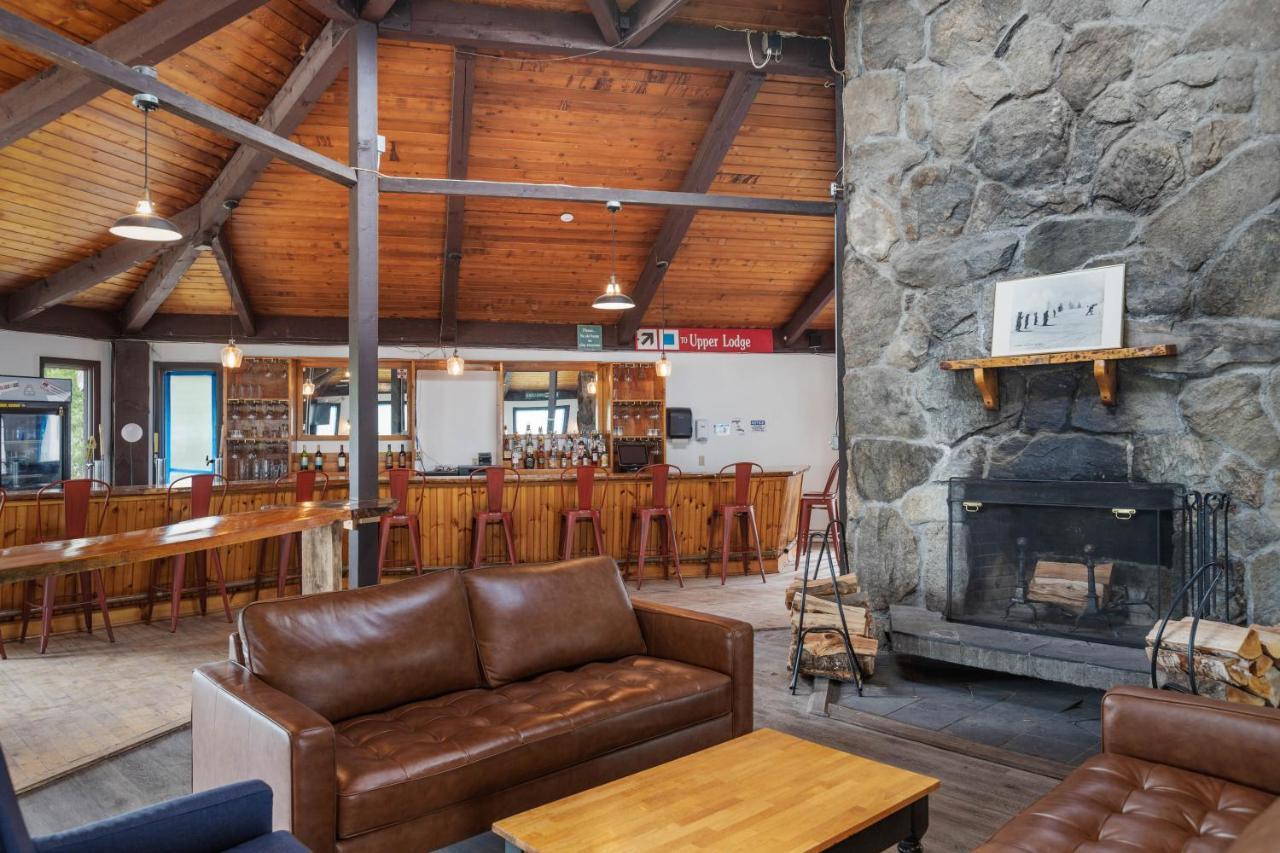 The Lodge At Mount Snow West Dover Buitenkant foto