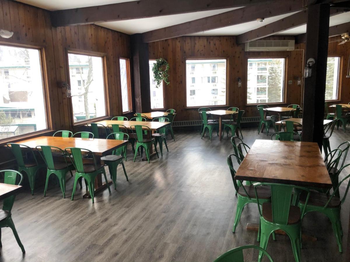 The Lodge At Mount Snow West Dover Buitenkant foto